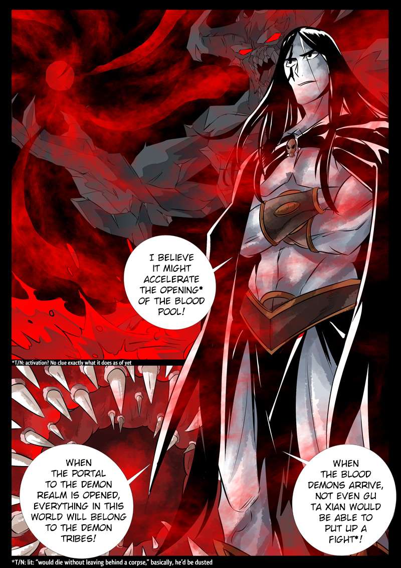 Dragon King of the World Chapter 96 7